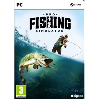 Pro Fishing Simulator PC