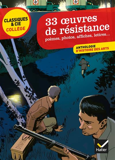 33 oeuvres de Résistance