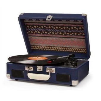 CROSLEY CRUISER II BLUE - 1