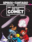 Spirou & Fantasio - volume 14 The Clockmaker and the Comet