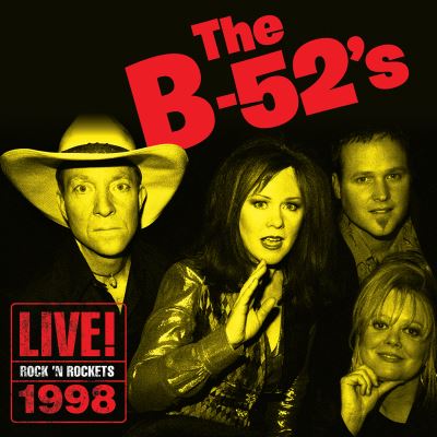 Live! Rock’n Rockets 1998