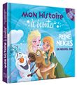 LA REINE DES NEIGES - Mon histoire à écouter - Livre CD - Un nouvel ami - Disney