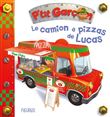Le camion à pizza de Lucas, tome 41