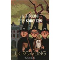 Harry Potter Tome 1 : Harry Potter and the philosopher's stone : Minalima -  1526626586 - Livres pour enfants dès 3 ans