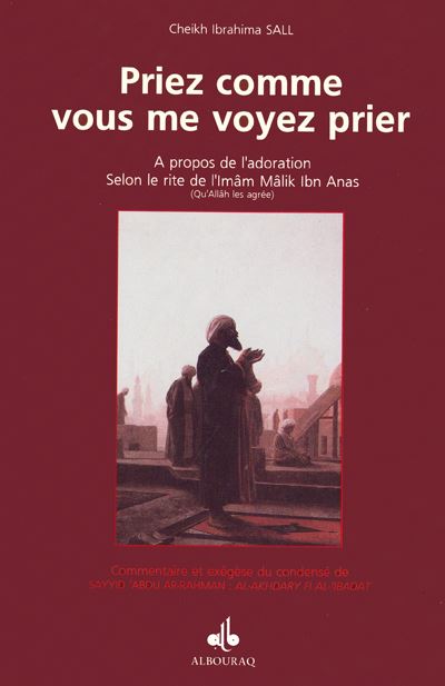 Priez comme vous me voyez prier