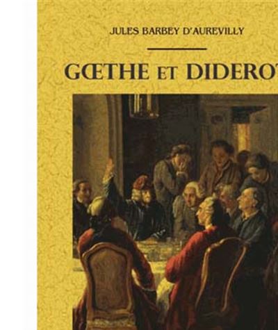 Goethe et Diderot