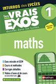 Intérros des Lycées Maths Les vrais exos donnés dans les lycées 1re