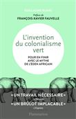 L'invention du colonialisme vert