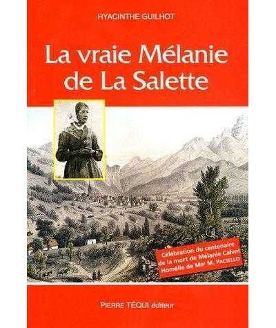 La vraie Mélanie de Salette