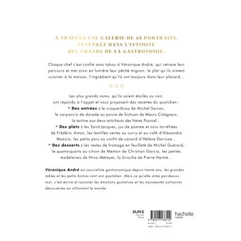 Petits secrets de grands chefs