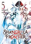 Shangri-la Frontier - Tome 05