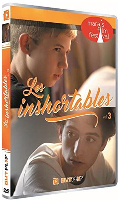 Les inshortables Volume 3 Marais Film Festival DVD