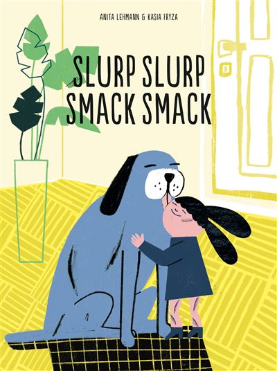 Slurp slurp, smack smack