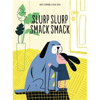 Slurp slurp smack smack