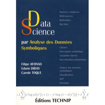 Data Science par Analyse des Données Symboliques