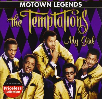 My girl motown legends