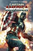 Captain america marvel now