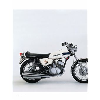 Génération Kawasaki - L'aventure fabuleuse des trois cylindres