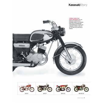 Génération Kawasaki - L'aventure fabuleuse des trois cylindres