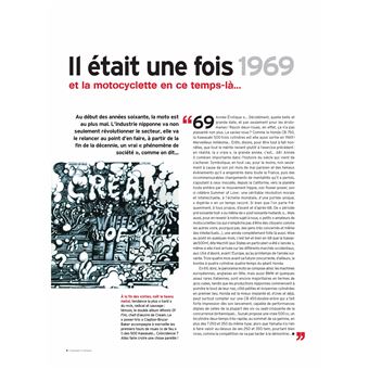 Génération Kawasaki - L'aventure fabuleuse des trois cylindres