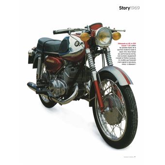 Génération Kawasaki - L'aventure fabuleuse des trois cylindres