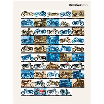 Génération Kawasaki - L'aventure fabuleuse des trois cylindres