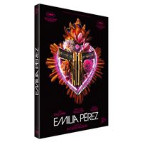 Emilia Pérez DVD