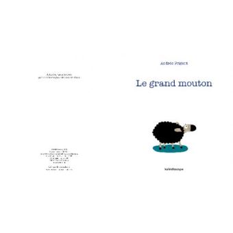 Le grand mouton