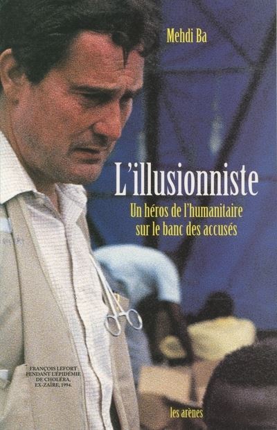 L'Illusionniste - Mehdi Ba - broché