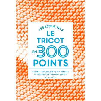 Le tricot en 300 points - 1