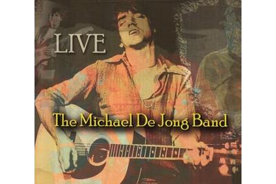 The Michael de Jong band live