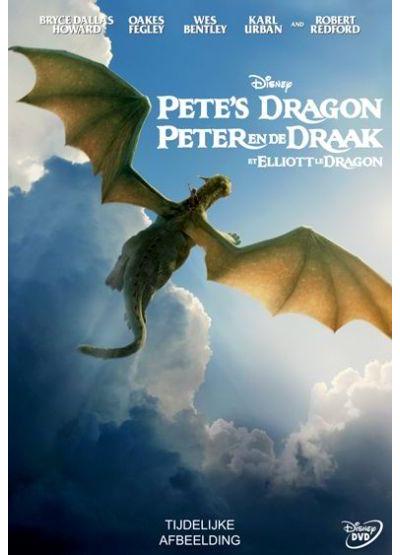 PETE'S DRAGON LIVE ACTION-BIL-BLURAY