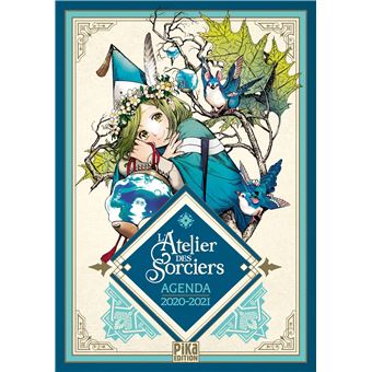 Agenda L'Atelier des Sorciers 2020-2021