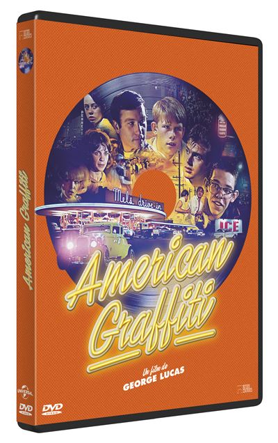 American Graffiti DVD