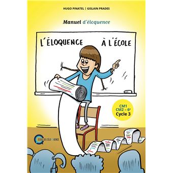 L'éloquence à l'école
