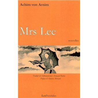 Mrs Lee