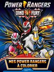 Power Rangers - Mes Power Rangers à colorier