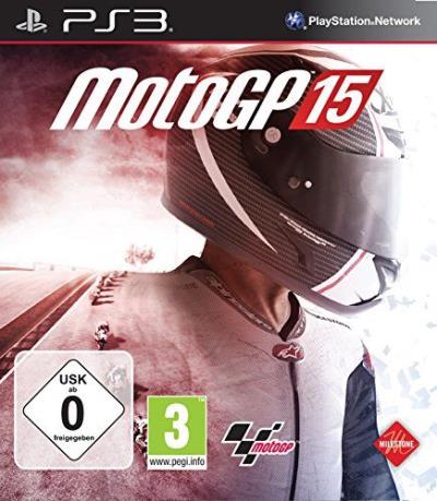 MOTO GP 15 MIX PS3