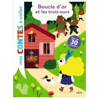 Boucle d'or et les trois ours