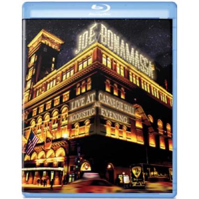 Live at Carnegie Hall An Acoustic Evening Blu-Ray