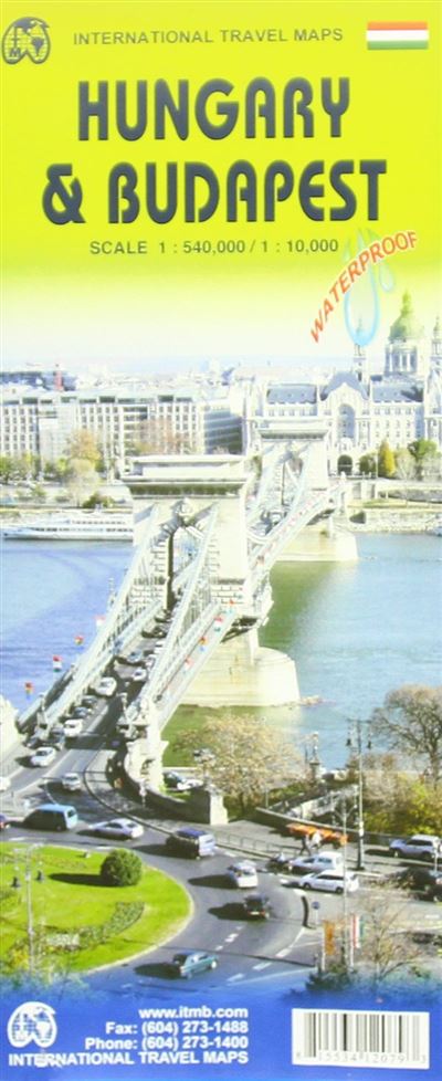 Budapest and hungary