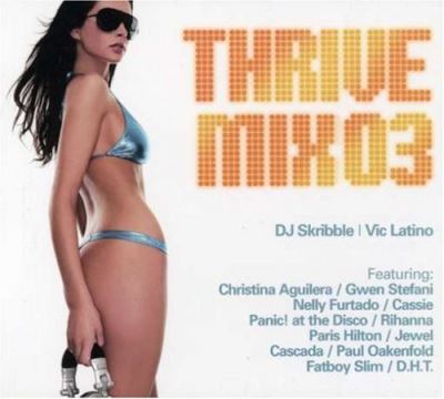 V3 thrive mix