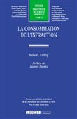 La consommation de l'infraction