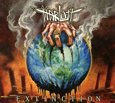 EXTINCTION/LP