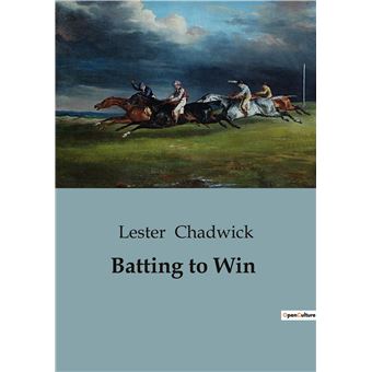 Batting to Win