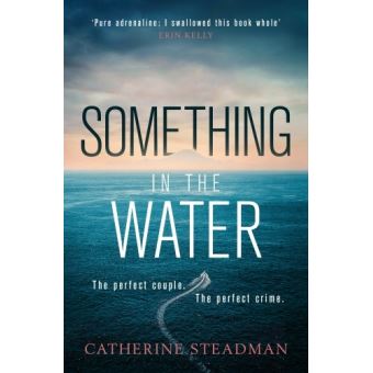 Something in the water