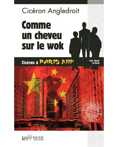 Comme un cheveu sur le wok