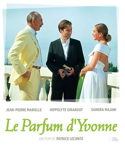 Le Parfum d'Yvonne Blu-ray