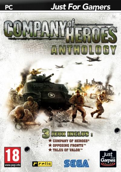 Company Of Heroes Anthology Pc