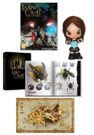 LARA CROFT THE TEMPLE OF OSIRIS CE MIX PC